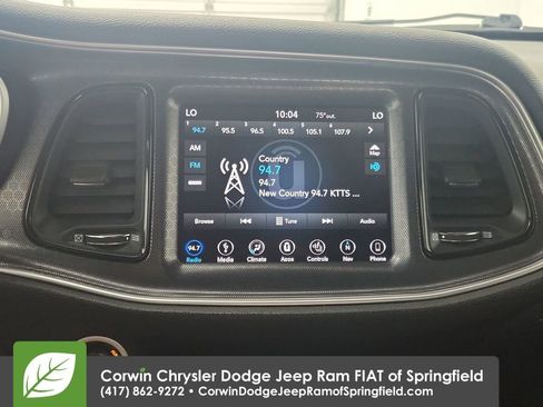 Used 2016 Dodge Challenger R/T Scat Pack w/ Leather Interior Group RWD image 23