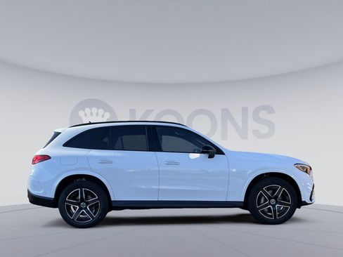 New 2026 Mercedes-Benz GLC 300 4MATIC image 7
