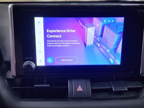 Used 2023 Toyota RAV4 LE FWD image 30