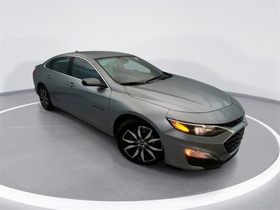 Used 2024 Chevrolet Malibu RS