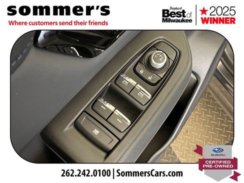 Certified 2026 Subaru Forester Limited AWD/4WD image 12