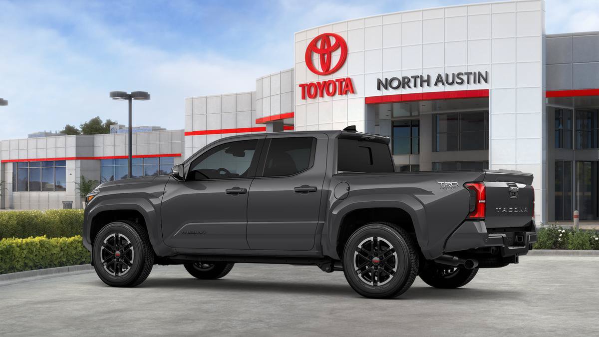 New 2025 Toyota Tacoma TRD Sport w/ TRD Sport Upgrade Package RWD image 5