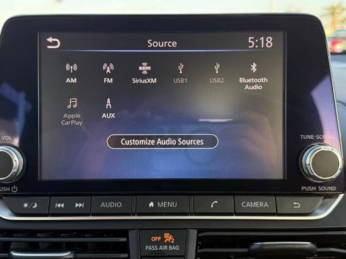 Certified 2025 Nissan Altima 2.5 S FWD image 28