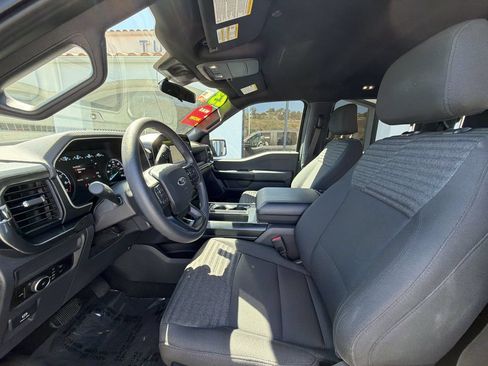 Used 2023 Ford F150 XL w/ STX Appearance Package AWD/4WD image 24