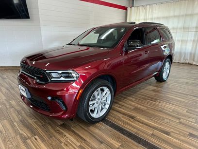 New 2026 Dodge Durango GT