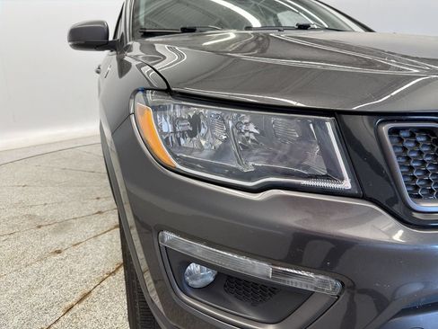 Certified 2020 Jeep Compass Trailhawk w/ Cold Weather Group AWD/4WD image 4