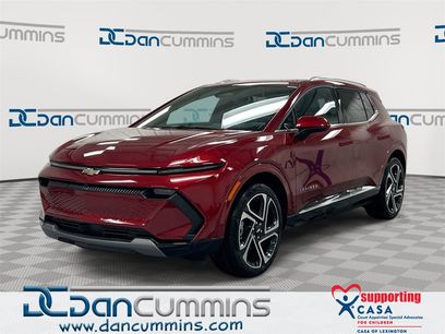 New 2026 Chevrolet Equinox EV LT w/ Convenience Package II