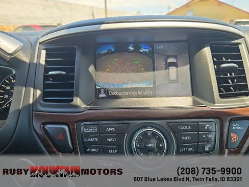 Used 2018 Nissan Pathfinder Platinum FWD image 20