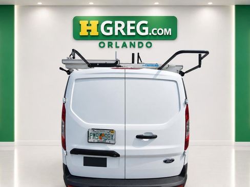 Used 2023 Ford Transit Connect XLT FWD image 8