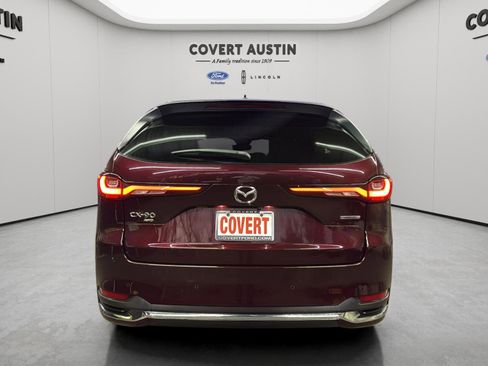 Used 2024 MAZDA CX-90 3.3 Turbo S w/ Premium Plus image 4