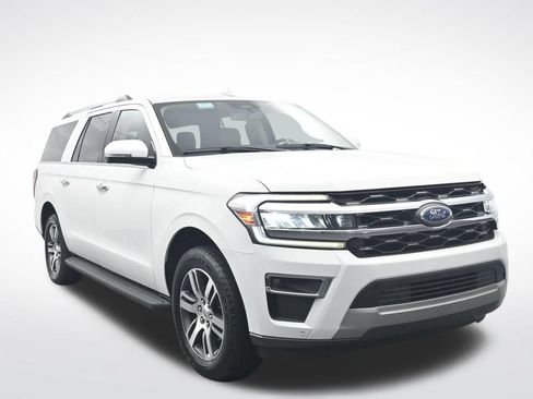 Used 2024 Ford Expedition Max Limited AWD/4WD image 3