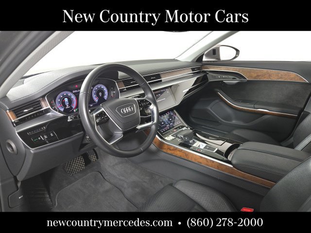 Used 2019 Audi A8 L 3.0T w/ Executive Package AWD/4WD image 15