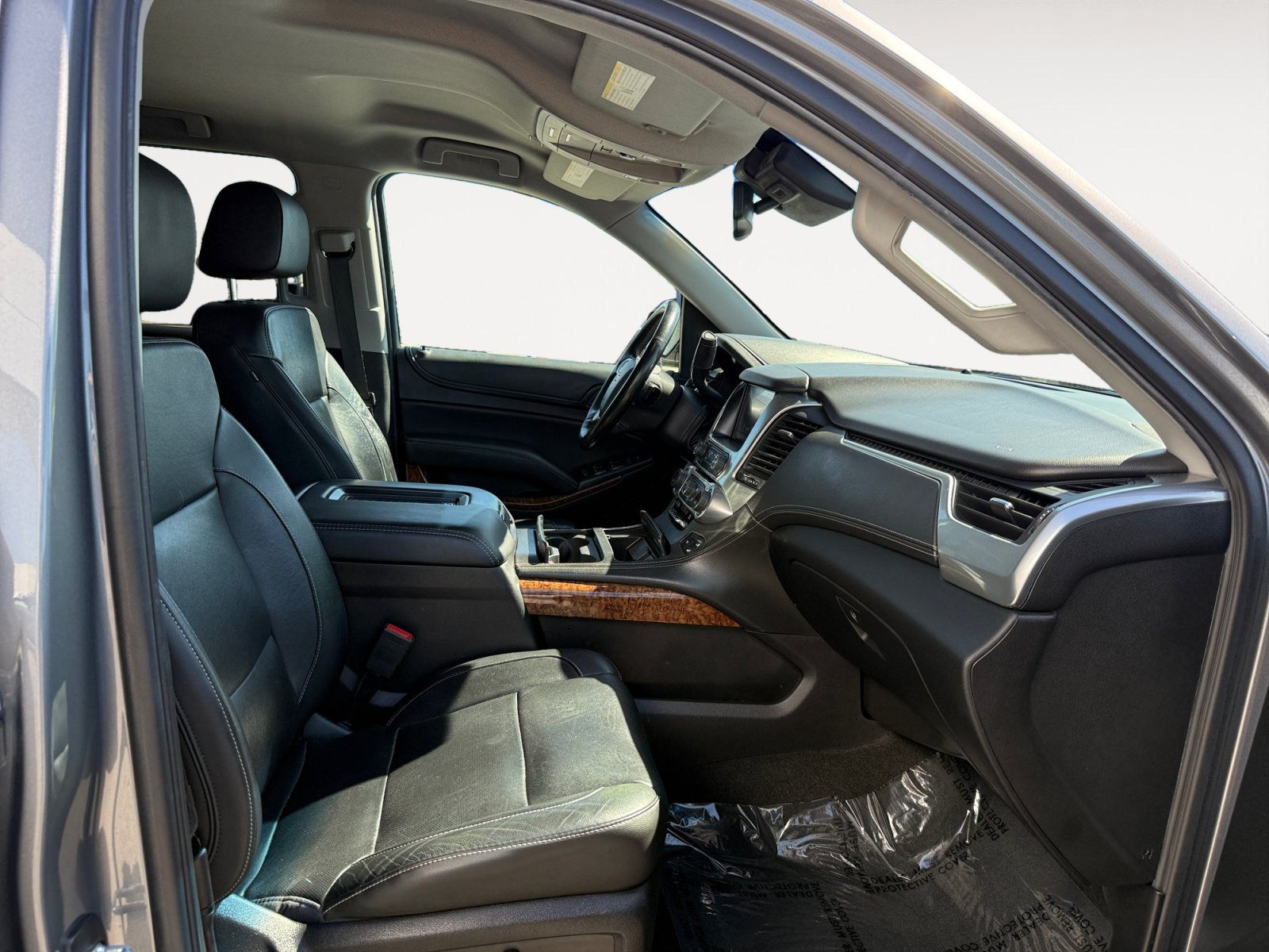 Used 2018 Chevrolet Tahoe Premier AWD/4WD image 19