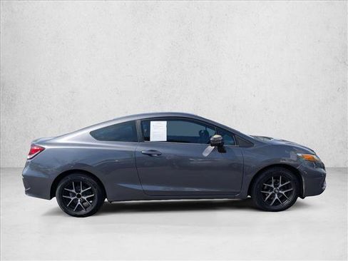 Used 2015 Honda Civic LX image 4