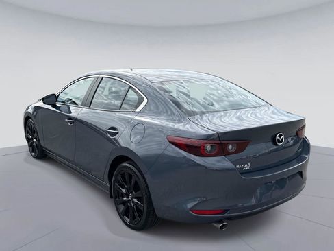Certified 2025 MAZDA MAZDA3 s image 5