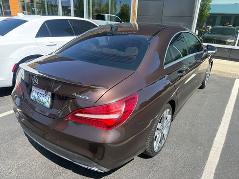 Used 2018 Mercedes-Benz CLA 250 4MATIC image 6