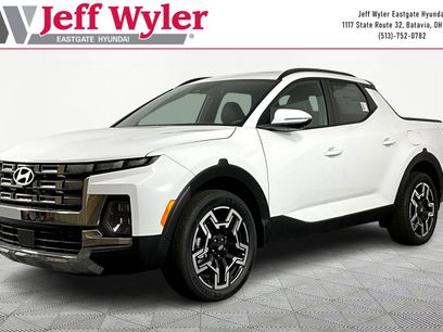 New 2026 Hyundai Santa Cruz Limited