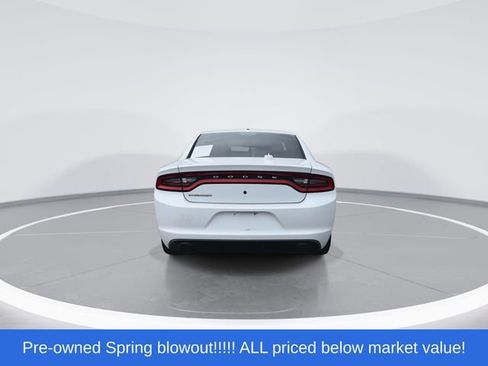 Used 2017 Dodge Charger Police RWD image 7