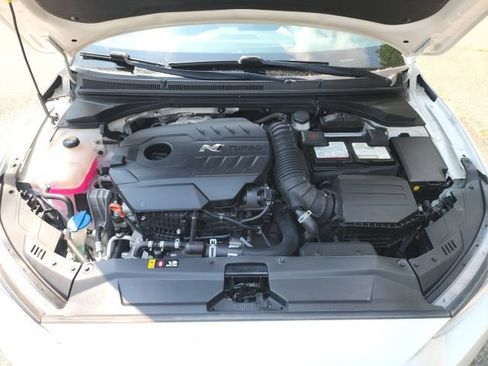 Used 2022 Hyundai Veloster N FWD image 30