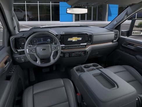 New 2026 Chevrolet Silverado 2500 LT w/ Trail Boss Package AWD/4WD image 15