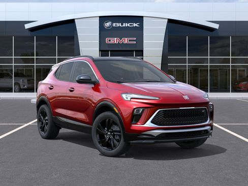New 2026 Buick Encore GX Sport Touring FWD image 7