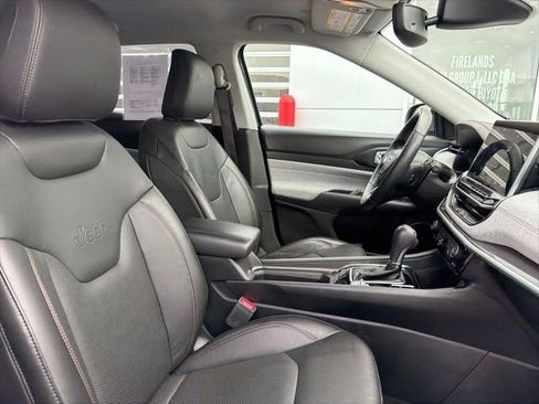 Used 2022 Jeep Compass Latitude image 27