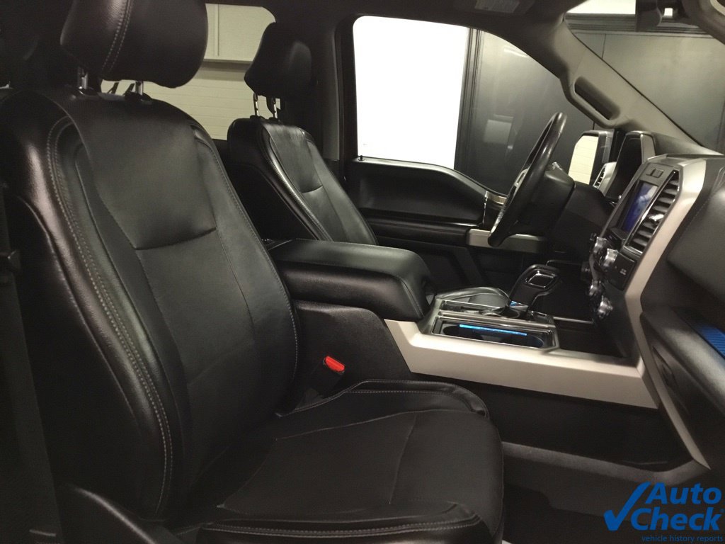 Used 2016 Ford F150 Lariat w/ Equipment Group 502A Luxury AWD/4WD image 37