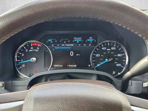 Used 2022 Ford F250 King Ranch w/ FX4 Off-Road Package image 10