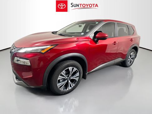 Used 2023 Nissan Rogue SV FWD image 9