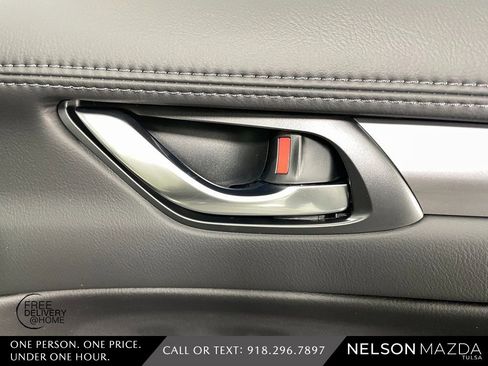 New 2025 MAZDA CX-5 AWD 2.5 S w/ Preferred Package image 51