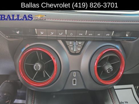 Used 2022 Chevrolet Blazer RS w/ LPO, Floor Liner Package FWD image 14