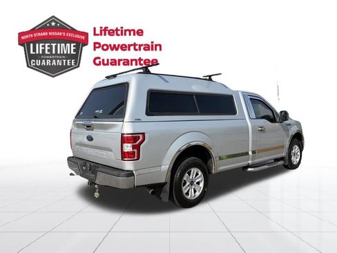 Used 2019 Ford F150 XLT w/ Equipment Group 301A Mid RWD image 6