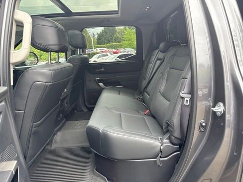 Used 2023 Toyota Tundra Limited w/ Power Package AWD/4WD image 9