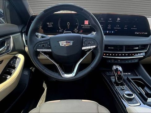 Certified 2026 Cadillac CT5 Premium Luxury RWD image 8
