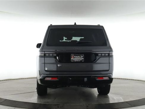 New 2026 Jeep Grand Wagoneer L Limited AWD/4WD image 11
