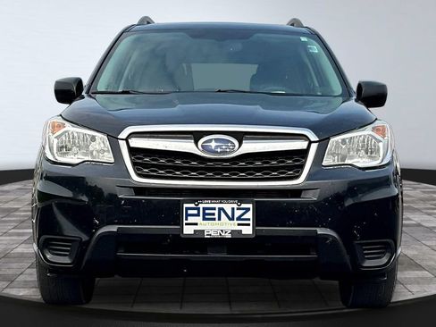 Used 2015 Subaru Forester 2.5i Premium w/ Popular Package #2 AWD/4WD image 2