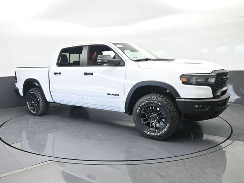 New 2026 RAM 1500 Rebel AWD/4WD image 8