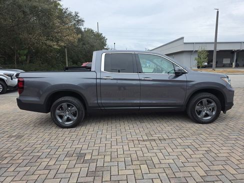 Used 2022 Honda Ridgeline RTL-E image 11