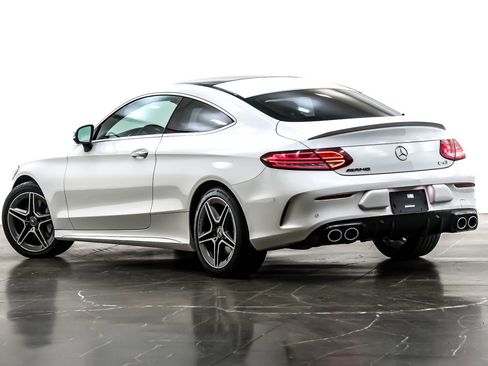 Used 2021 Mercedes-Benz C 43 AMG AMG C 43 4MATIC Coupe image 13