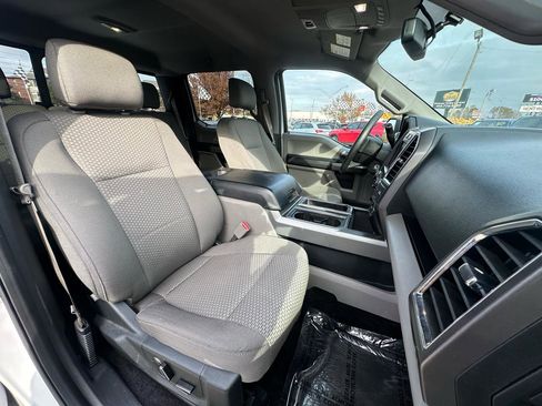 Used 2015 Ford F150 XLT w/ Equipment Group 302A Luxury RWD image 12