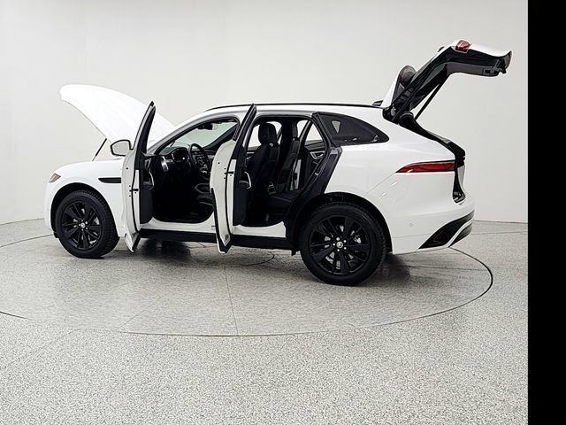 Certified 2026 Jaguar F-PACE R-Dynamic S AWD/4WD image 12