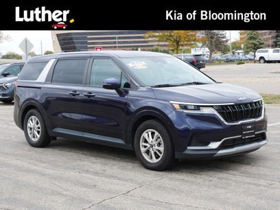 Certified 2024 Kia Carnival LX