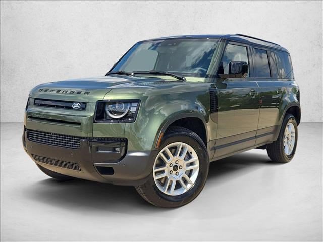 New 2026 Land Rover Defender 110 S AWD/4WD image 1