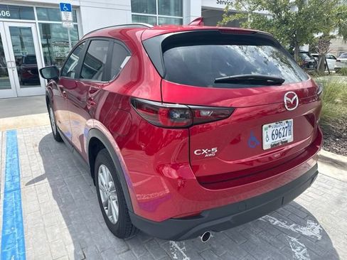 Used 2023 MAZDA CX-5 AWD 2.5 S image 7