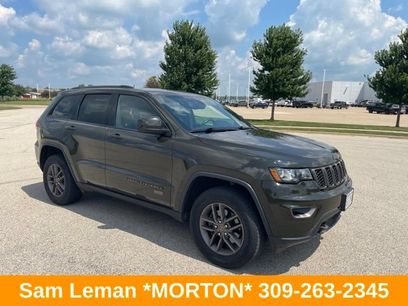 Used 2016 Jeep Grand Cherokee Laredo 75th Anniversary