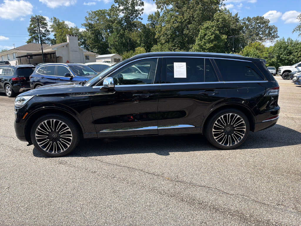 Used 2020 Lincoln Aviator Black Label w/ Dynamic Handling Package AWD/4WD image 4