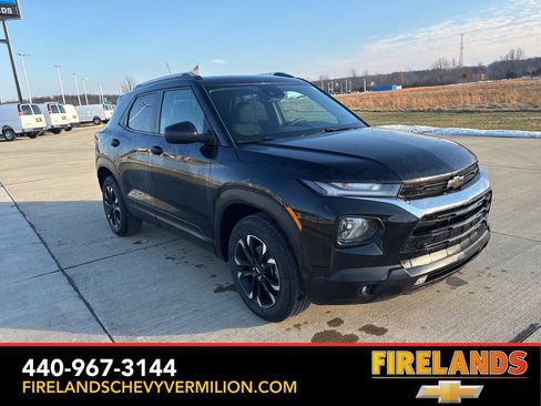 Used 2023 Chevrolet TrailBlazer LT image 7