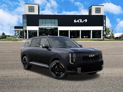 New 2027 Kia Telluride EX w/ Towing Package AWD/4WD image 8