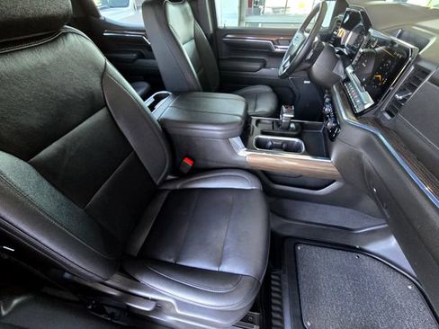 Used 2024 Chevrolet Silverado 1500 RST w/ RST All Star Premium Package AWD/4WD image 23