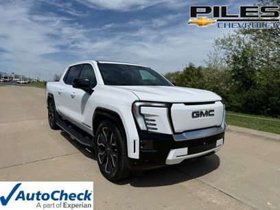 Used 2025 GMC Sierra EV Denali